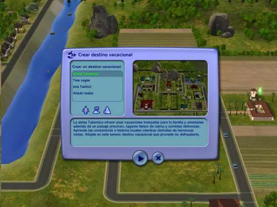 Los Sims 2 Bon Voyage