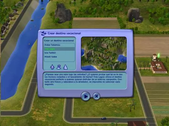 Los Sims 2: Bon Voyage