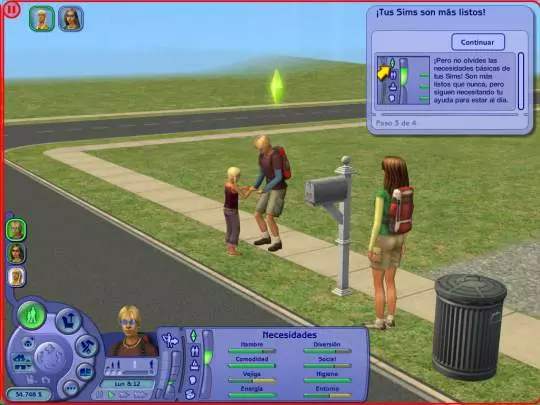 Los Sims 2: Bon Voyage