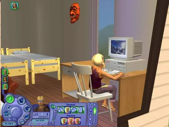 Los Sims 2 Bon Voyage - PC