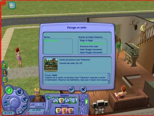 Los Sims 2 Bon Voyage