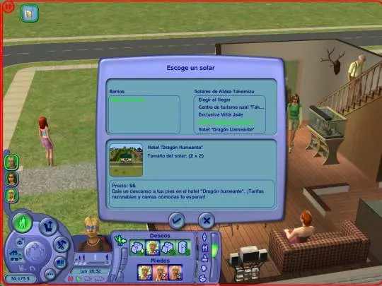 Los Sims 2 Bon Voyage