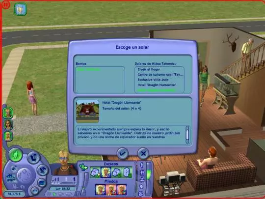 Los Sims 2: Bon Voyage