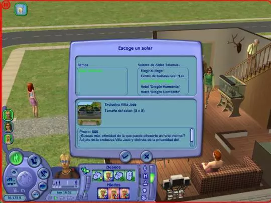 Los Sims 2 Bon Voyage - PC