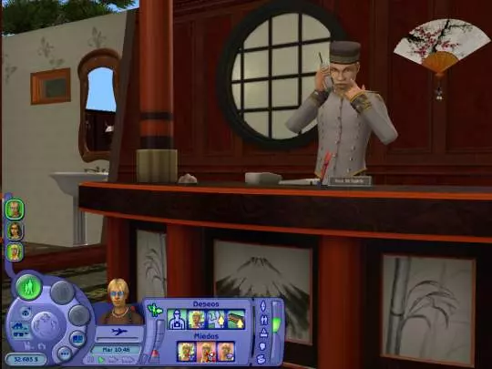 Los Sims 2 Bon Voyage