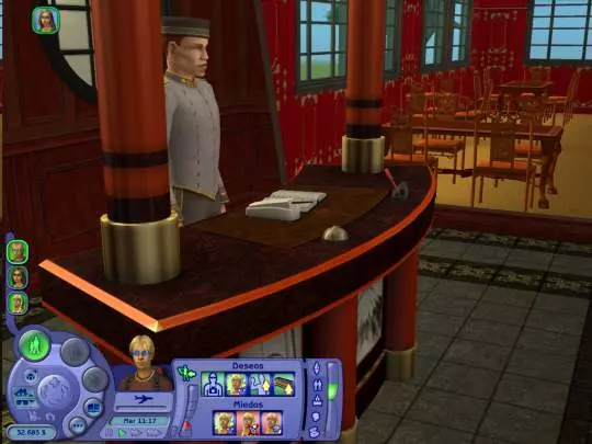 Los Sims 2 Bon Voyage