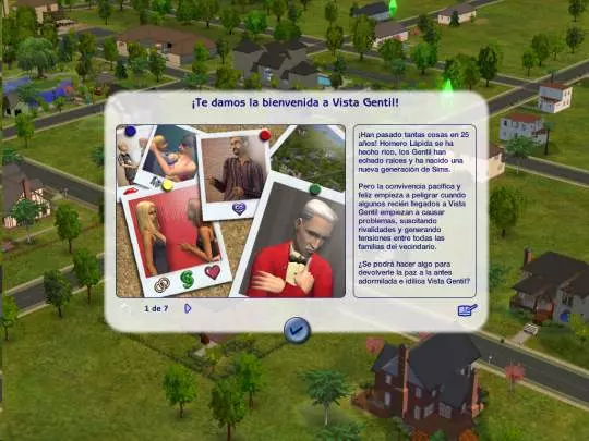 Los Sims 2 Bon Voyage - PC