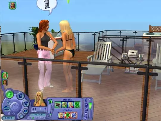 Los Sims 2 Bon Voyage