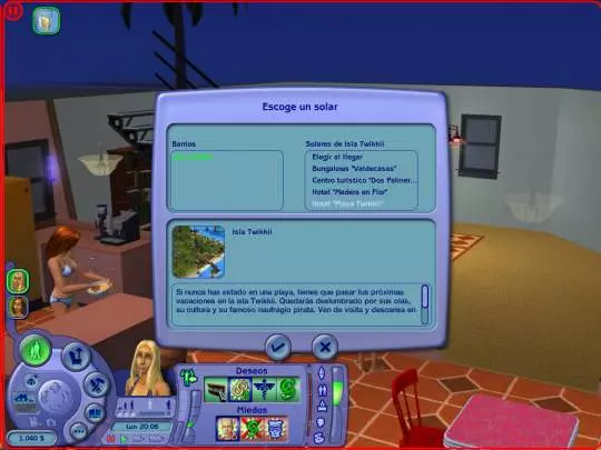 Los Sims 2: Bon Voyage