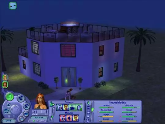 Los Sims 2 Bon Voyage - PC