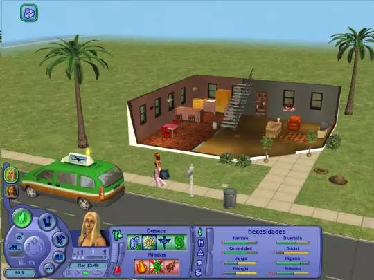 Los Sims 2 Bon Voyage
