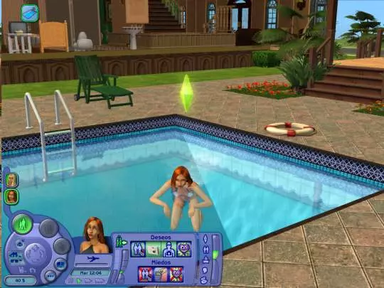 Los Sims 2 Bon Voyage