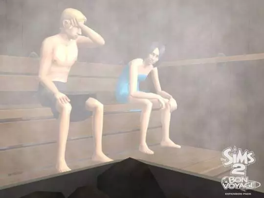 Los Sims 2: Bon Voyage