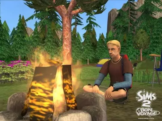 Los Sims 2 Bon Voyage - PC