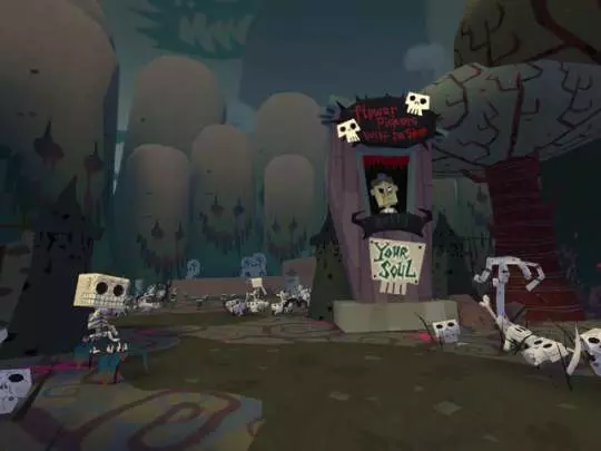 American McGee's Grimm