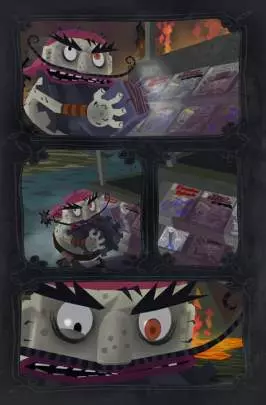 American McGee's Grimm