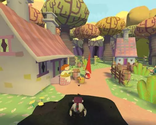 American McGee's Grimm