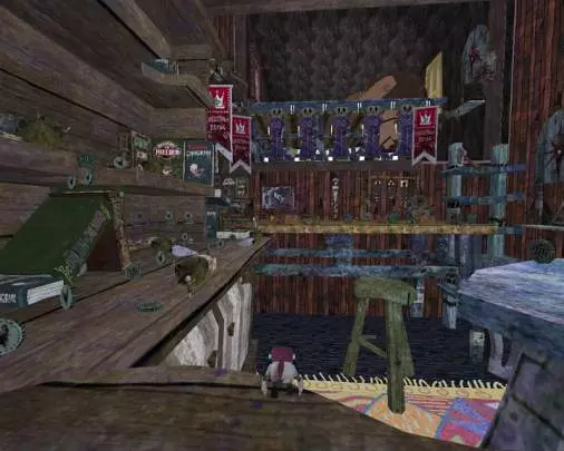 American McGee's Grimm