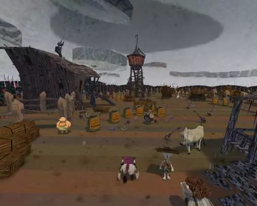 American McGee's Grimm