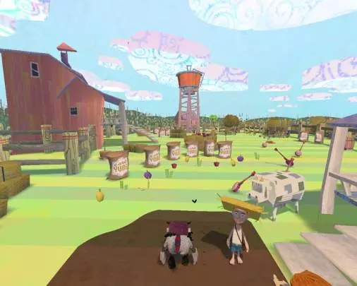 American McGee's Grimm