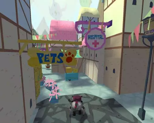 American McGee's Grimm