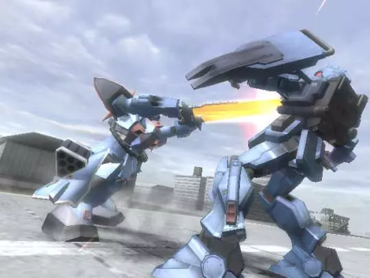 Gundam Wii