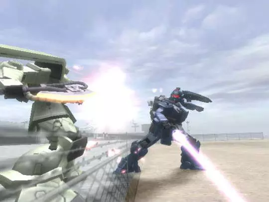 Mobile Suit Gundam: MS Sensen 0079