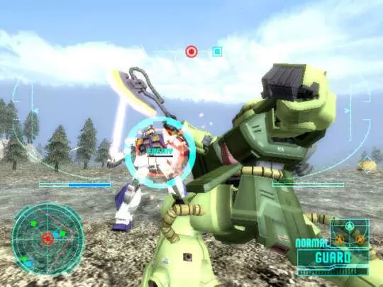 Gundam Wii