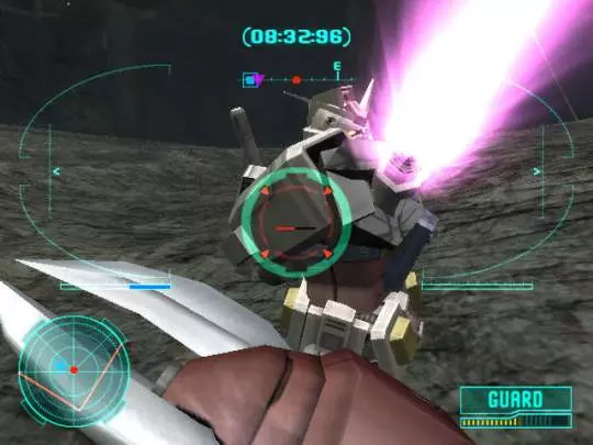 Mobile Suit Gundam: MS Sensen 0079