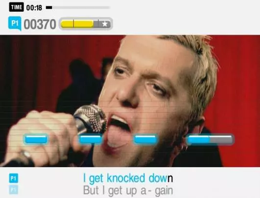 SingStar 90s