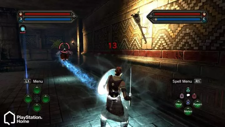 PlayStation Home - PS3