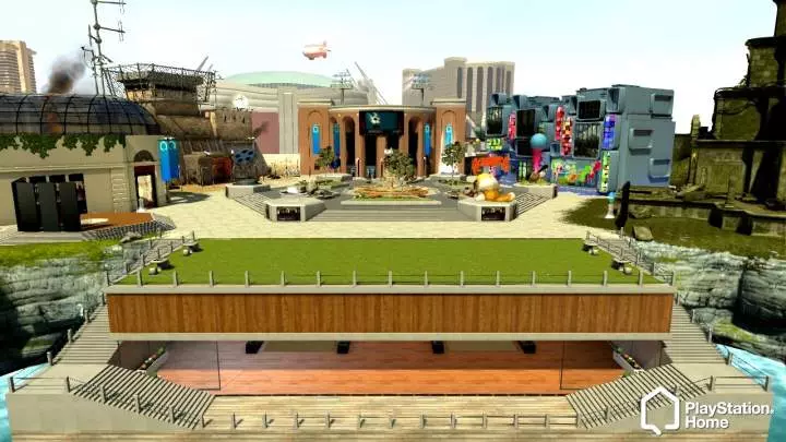 PlayStation Home