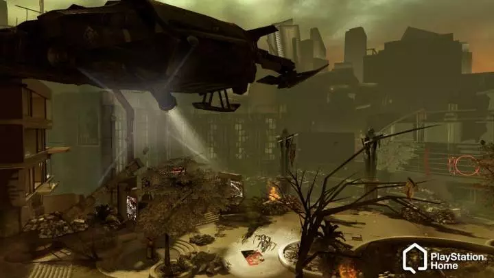 PlayStation Home - PS3