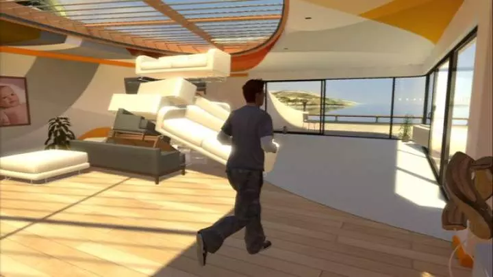 PlayStation Home - PS3