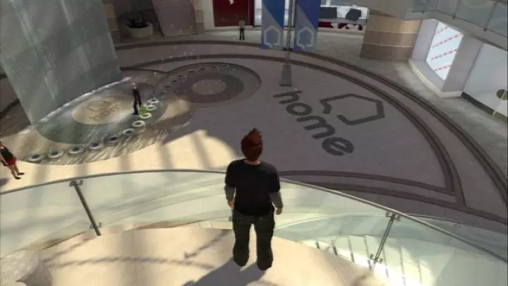 PlayStation Home