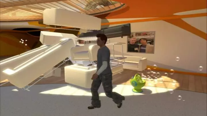 PlayStation Home
