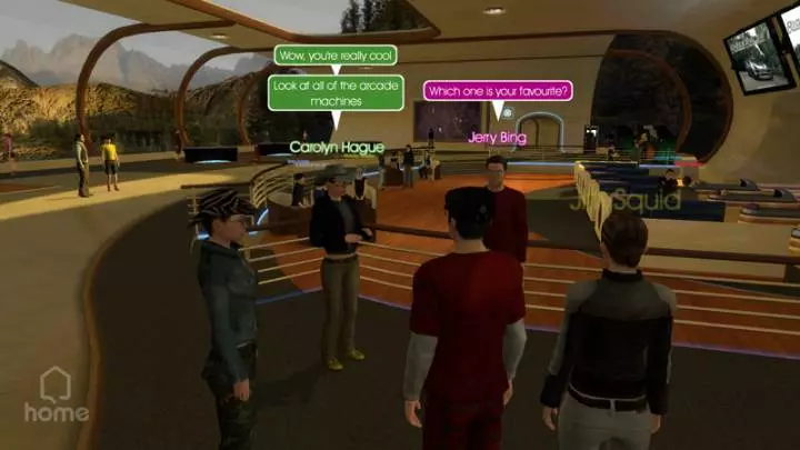 PlayStation Home