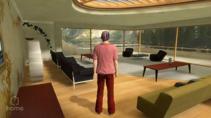 PlayStation Home - PS3