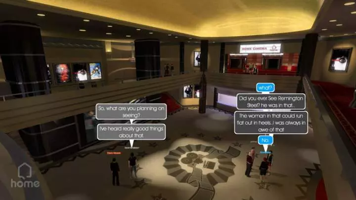 PlayStation Home - PS3