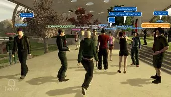 PlayStation Home: Vídeo oficial 2