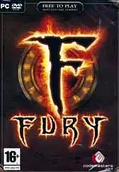 Carátula de Fury