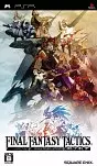 Final Fantasy Tactics: The War of the Lions PSP