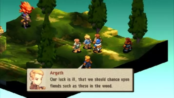 Final Fantasy Tactics: The War of the Lions