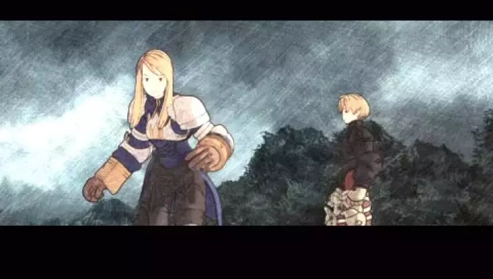 FF Tactics War of Lions