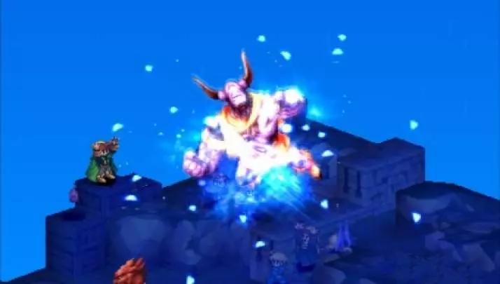 FF Tactics War of Lions