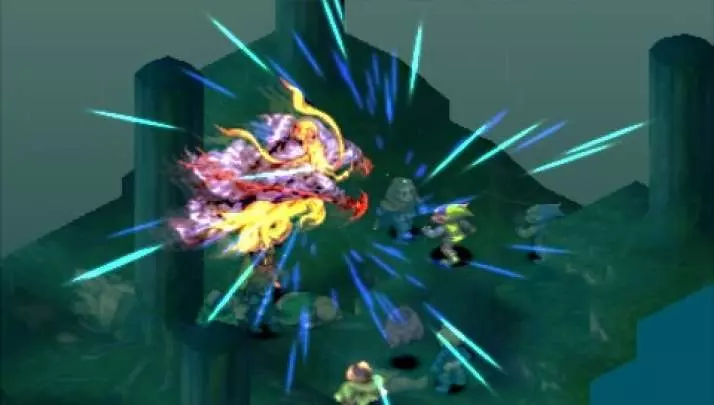 FF Tactics War of Lions