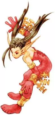 FF Tactics War of Lions - PSP