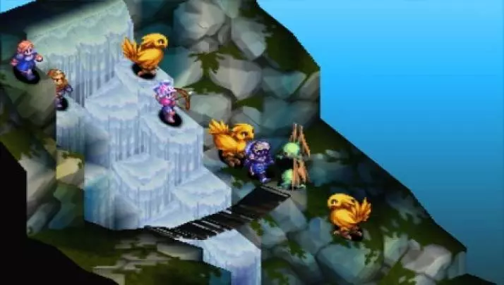 Final Fantasy Tactics: The War of the Lions