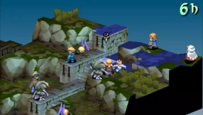 Final Fantasy Tactics: The War of the Lions