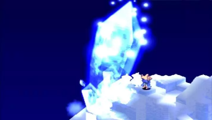 FF Tactics War of Lions - PSP